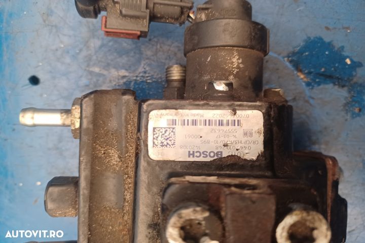 POMPA INALTA PRESIUNE 2.0CDTI 0445010248 55574632 MX1253 Opel Insigni - 3