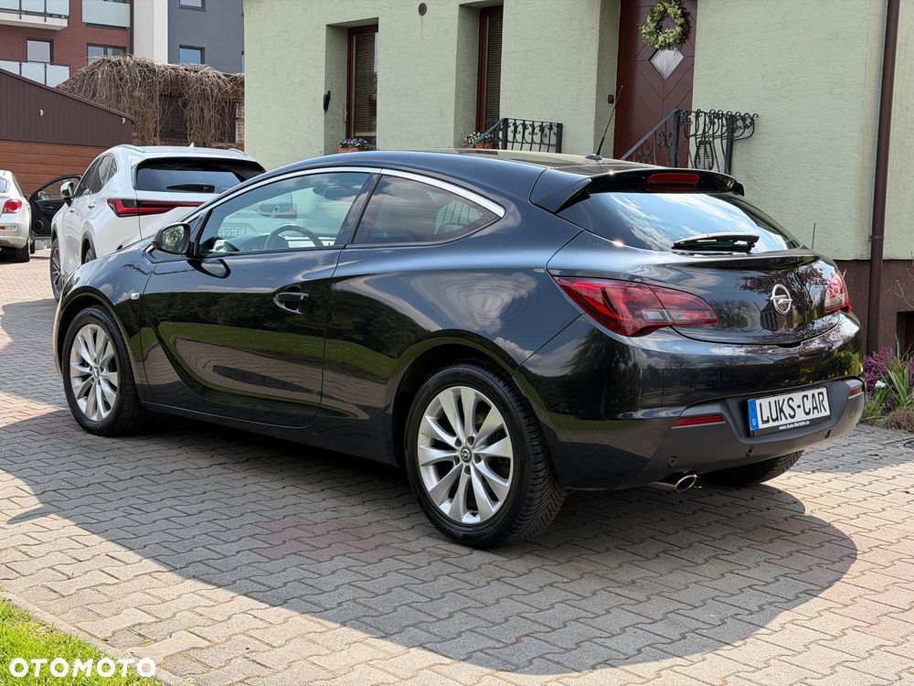 Opel Astra 1.4 Turbo ecoFLEX Start/Stop Innovation - 39