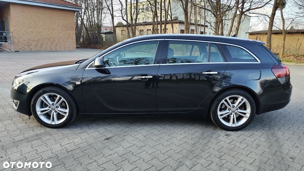 Opel Insignia 2.0 CDTI ecoFLEX Start/Stop Innovation - 5