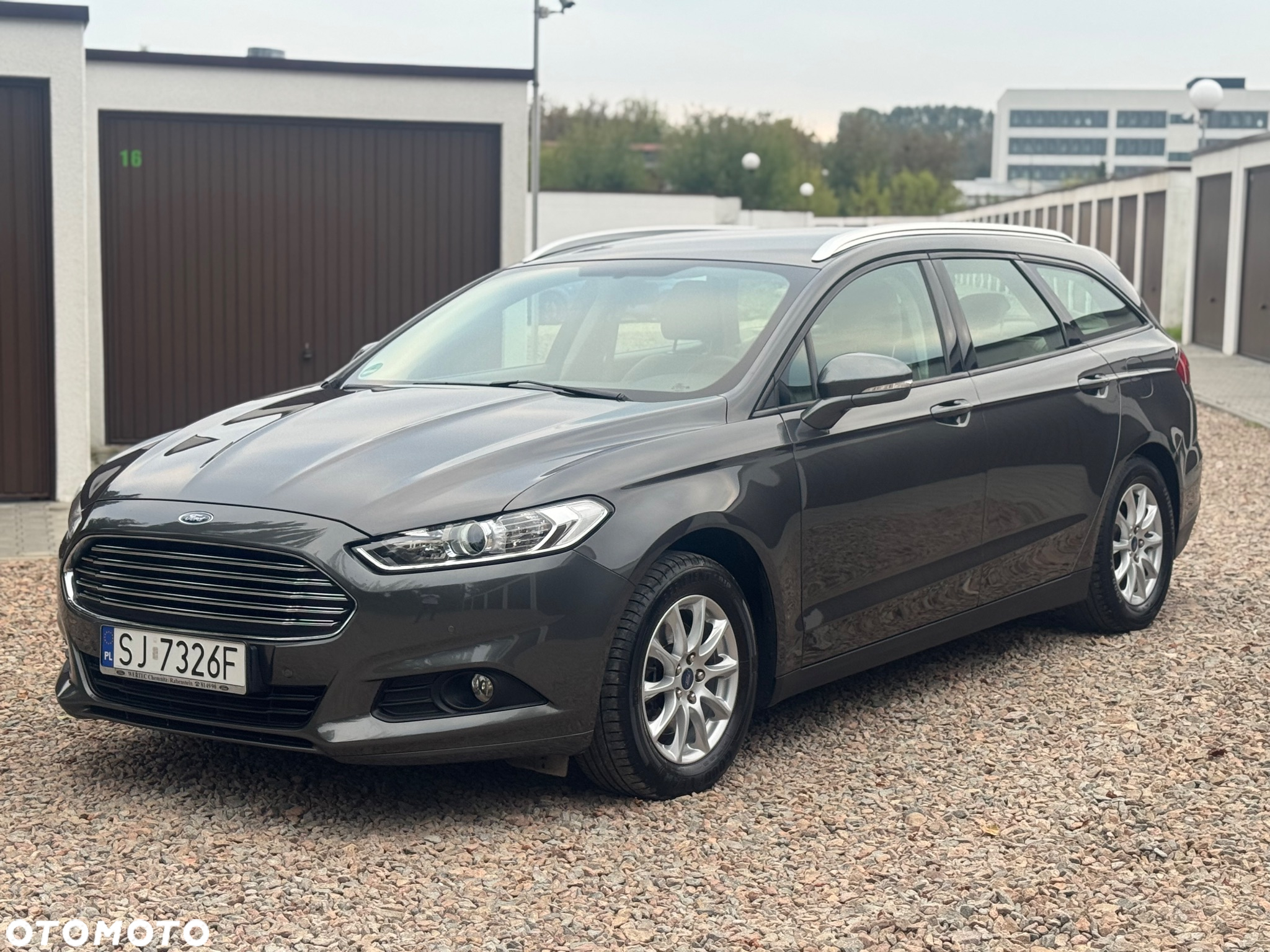 Ford Mondeo 1.5 EcoBoost Titanium - 5