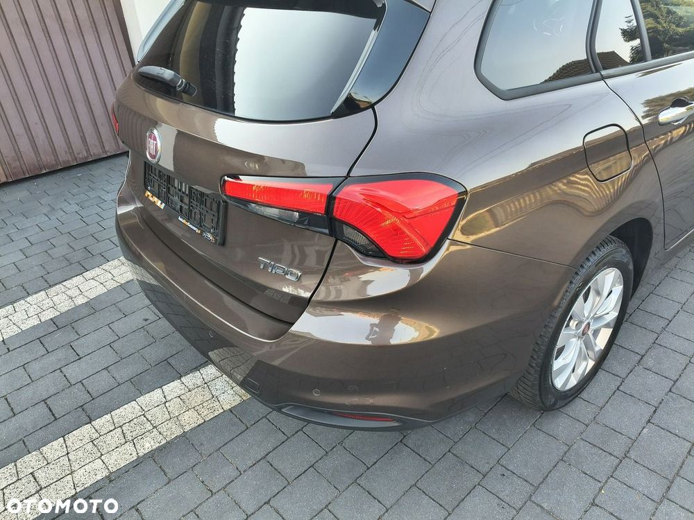 Fiat Tipo 1.4 T-Jet Easy - 21