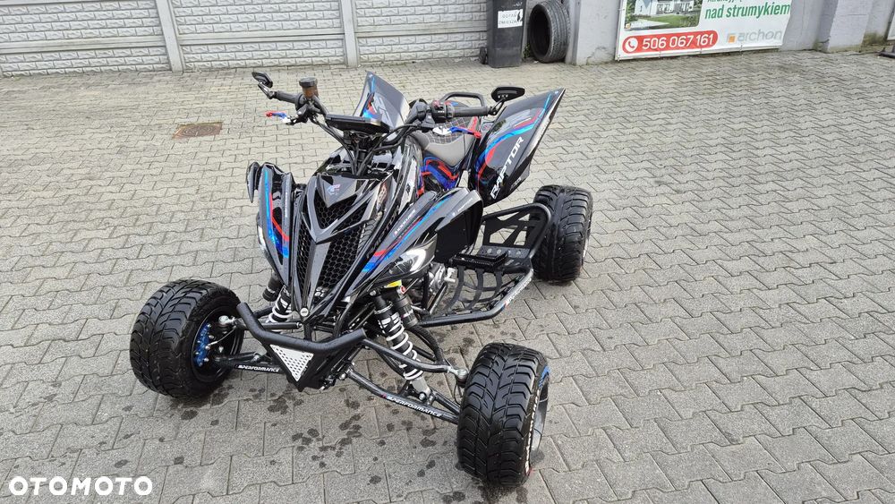 Yamaha Raptor - 11