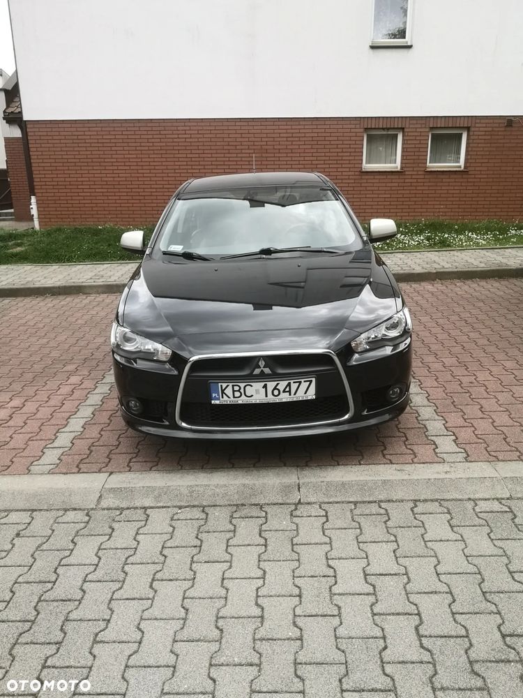 Mitsubishi Lancer