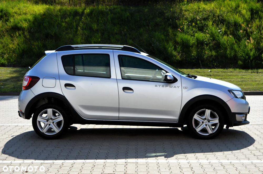 Dacia Sandero Stepway 1.5 dCi Laureate - 27