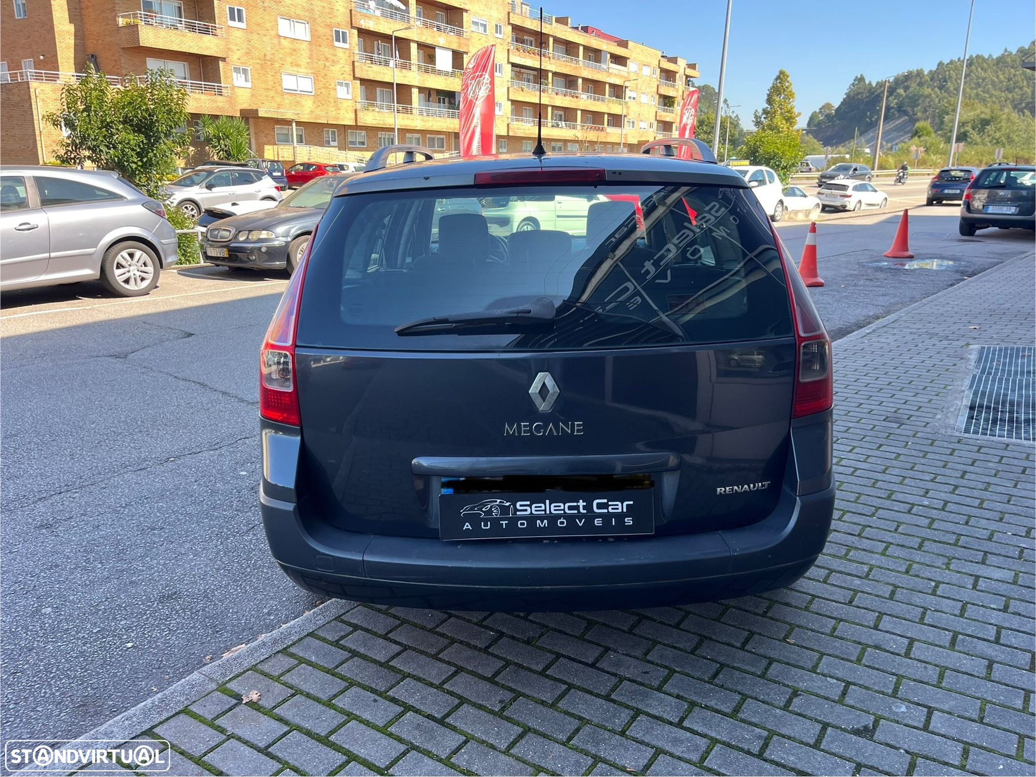 Renault Mégane Break 1.5 dCi Extreme - 6