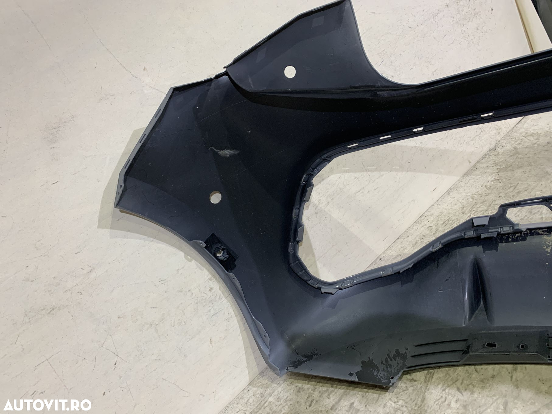 Bara spate Seat Cupra Born, 2021, 2022, 2023, cod origine OE 10E807421B. - 9