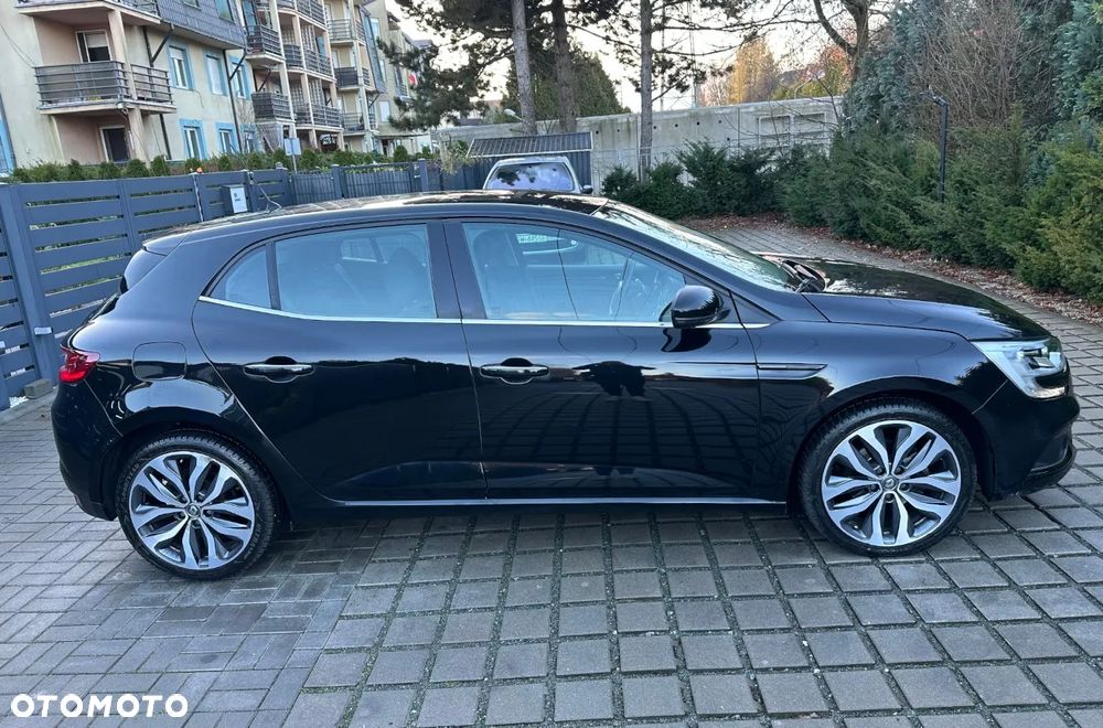 Renault Megane dCi 110 FAP EDC Dynamique - 6