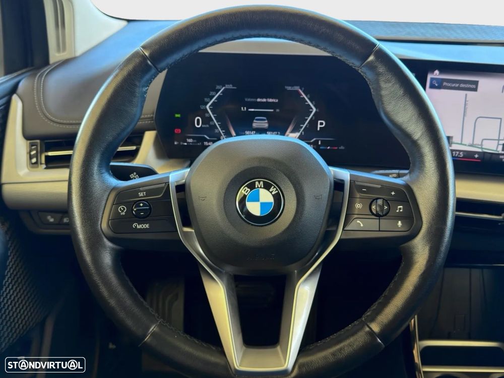 BMW 218 Active Tourer i Line Luxury Auto - 16