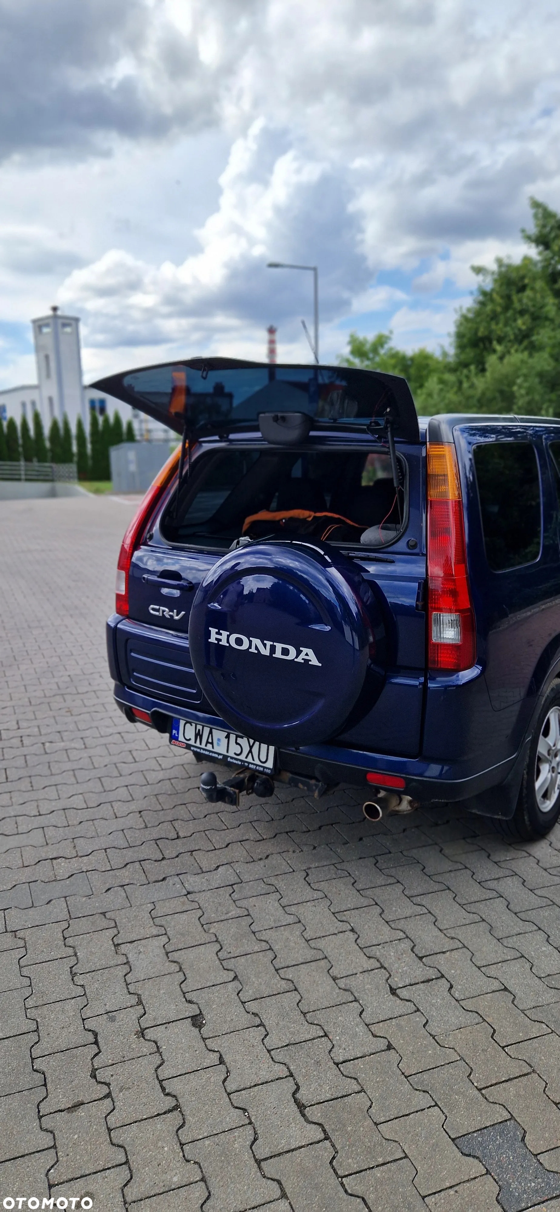 Honda CR-V 2.0 ES - 18
