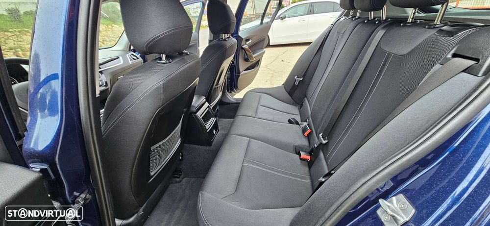 BMW 116 d Line Sport Auto - 20