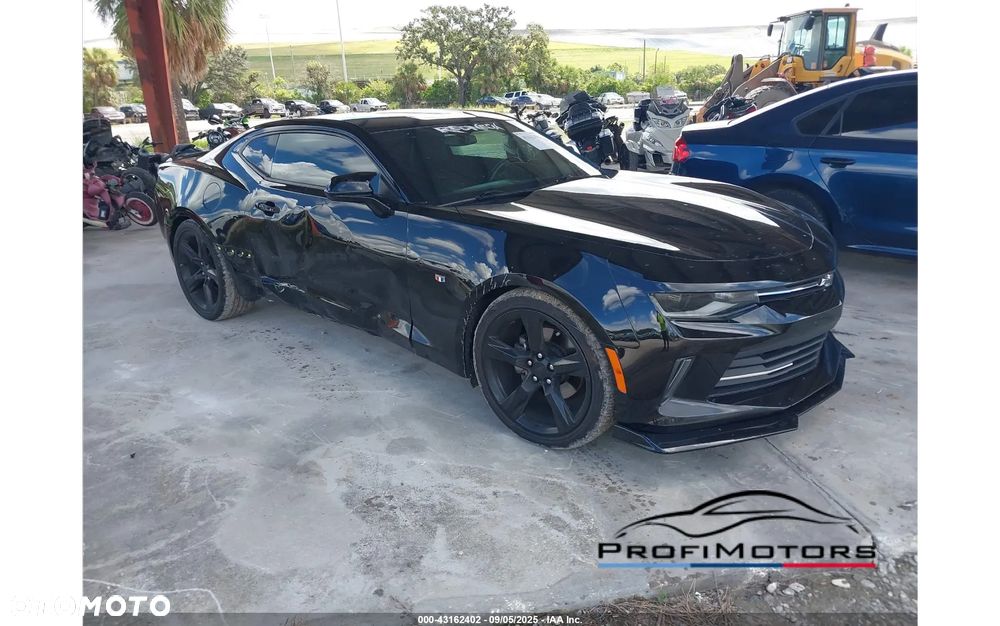 Chevrolet Camaro - 2
