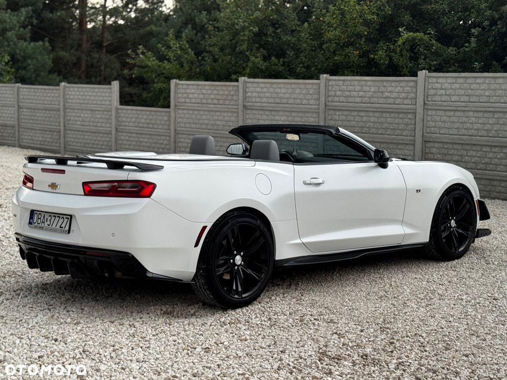 Chevrolet Camaro 3.6 V6 Convertible 2LT - 13