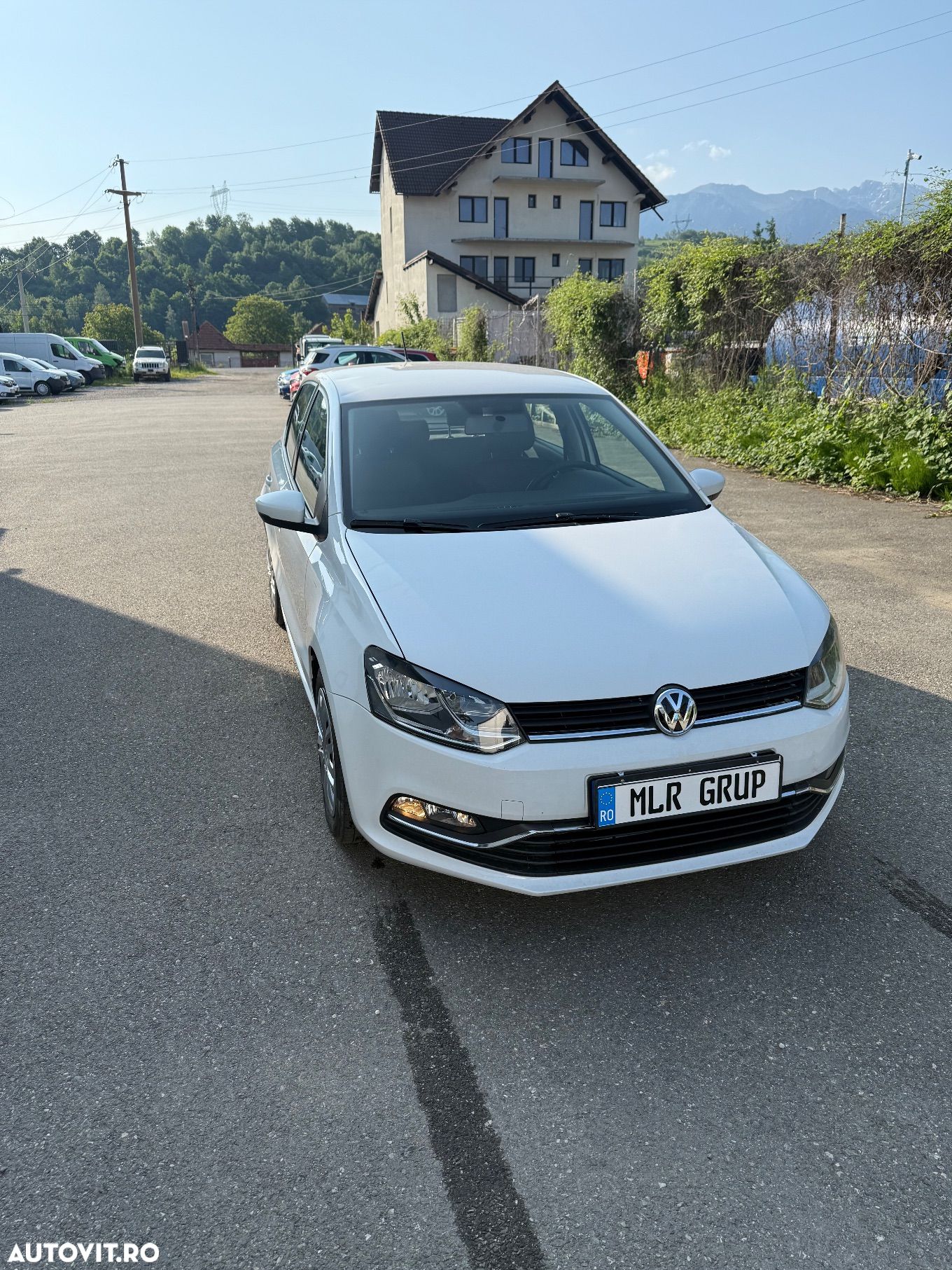 Volkswagen Polo 1.4 TDI CR Comfortline - 1