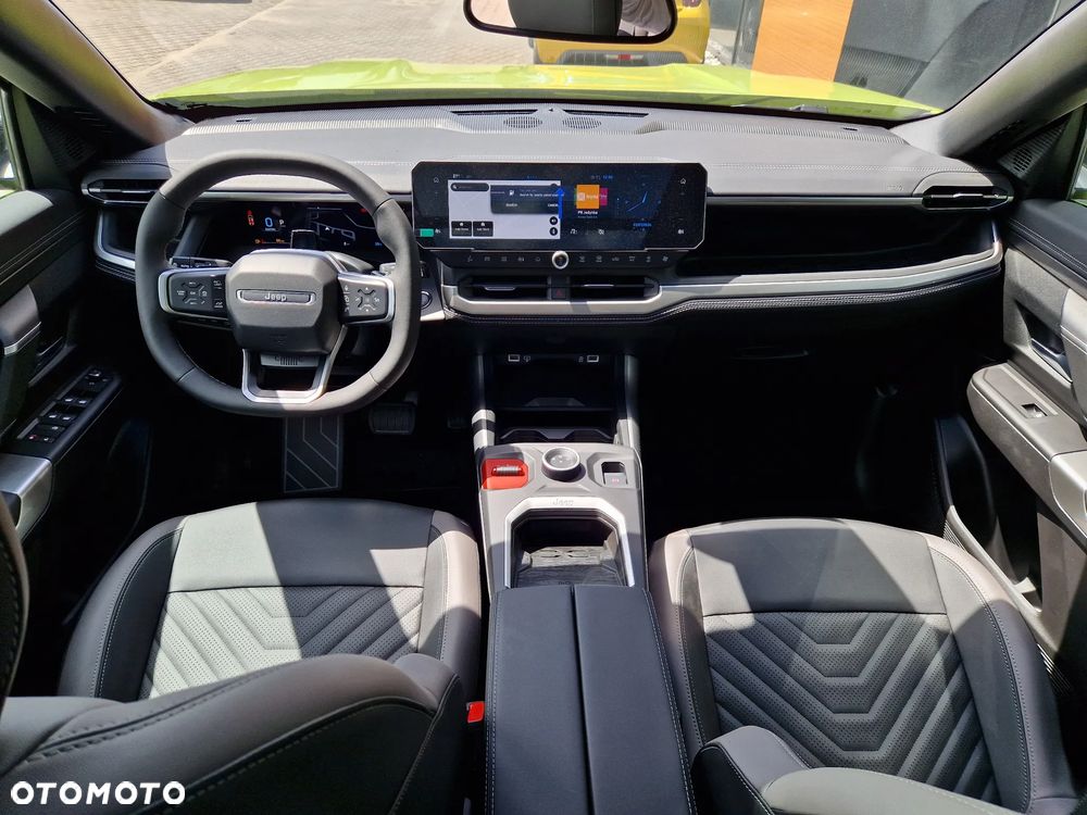 Jeep Compass 73.7kWh First Edition FWD - 17