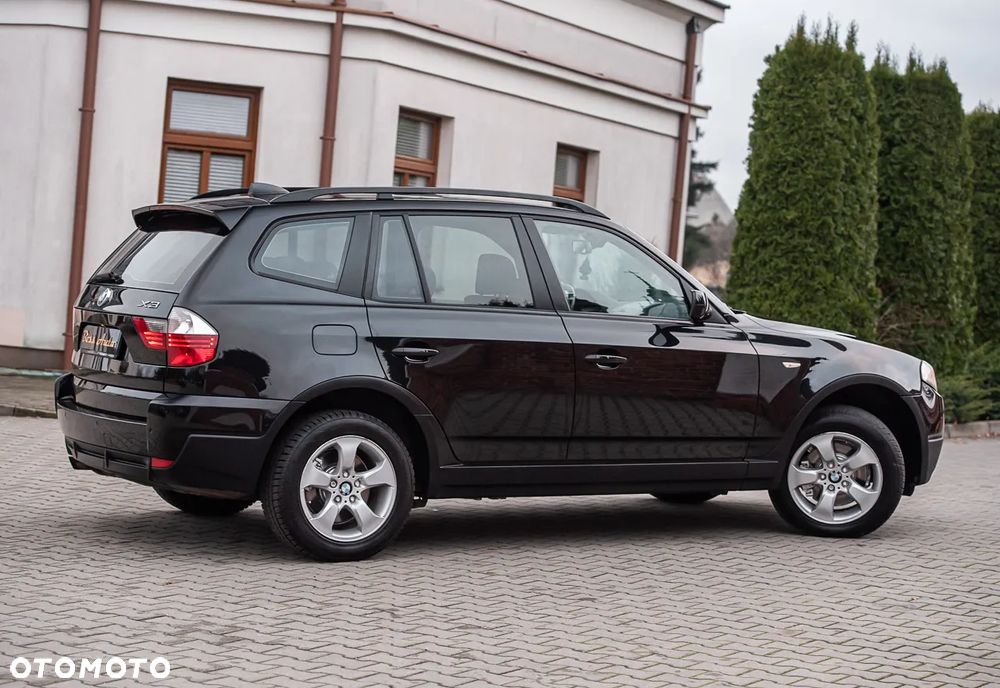 BMW X3 2.0d - 14
