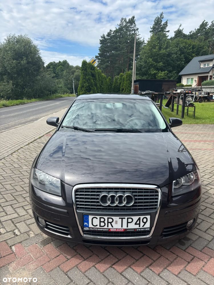 Audi A3 Sportback 1.9 TDI DPF Attraction - 1