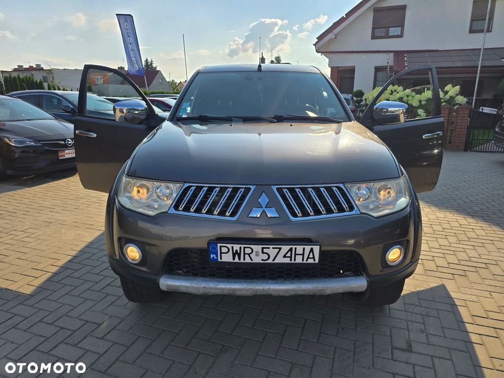 Mitsubishi L200 - 21