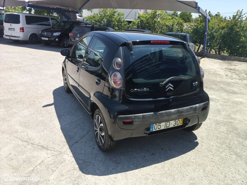 Citroën C1 1.4 HDi SX - 9