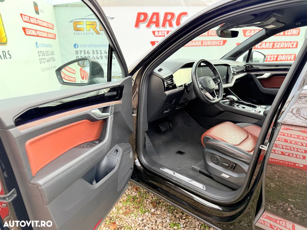 Volkswagen Touareg V6 TSI 4MOTION Elegance - 10