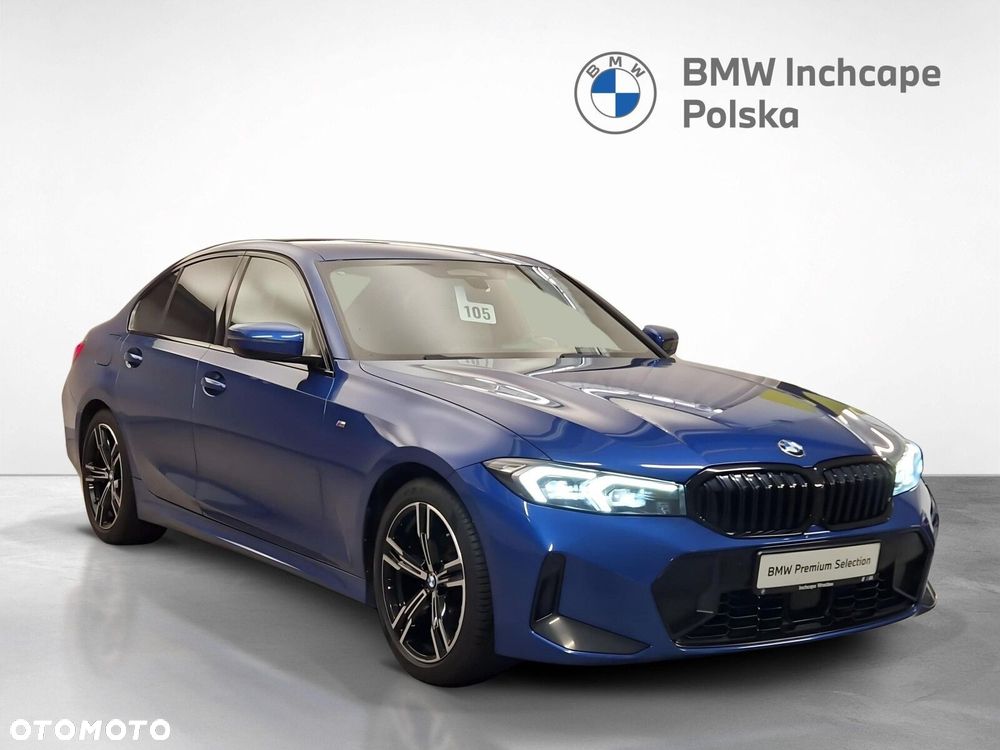 BMW Seria 3 320d xDrive mHEV M Sport sport - 8