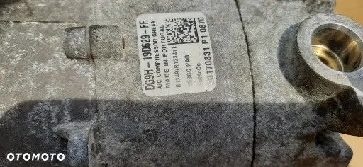 FORD Kompresor Klimatyzacji dg9h-19d629-ff - 2