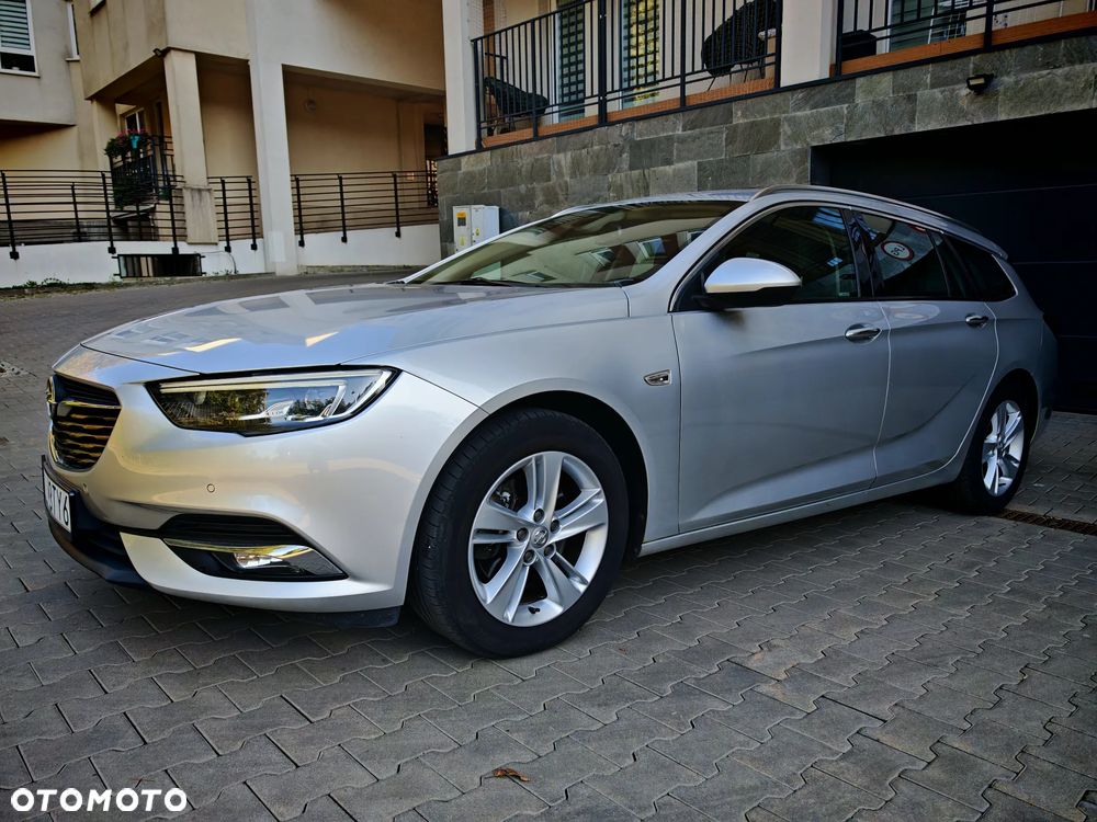 Opel Insignia 1.5 Direct InjectionTurbo Business Innovation - 2