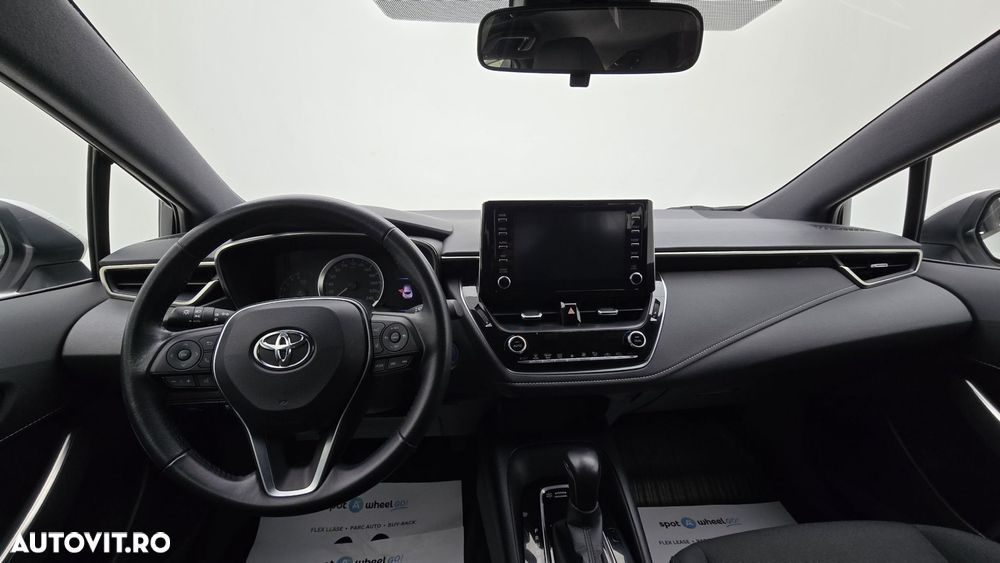 Toyota Corolla - 14