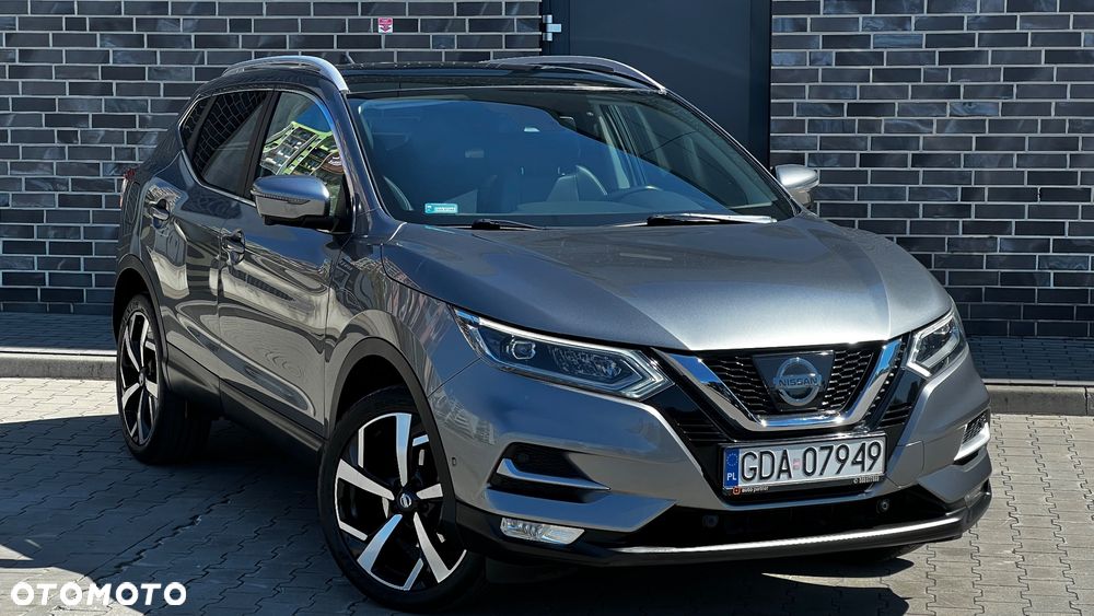 Nissan Qashqai 1.6 DIG-T Tekna+ - 9