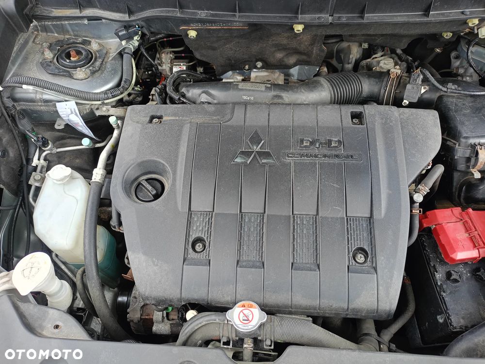 Mitsubishi ASX 1.8 DID Instyle NAVI AS&G - 35