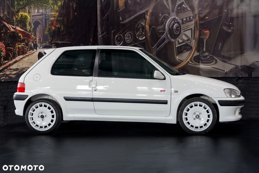 Peugeot 106 - 1