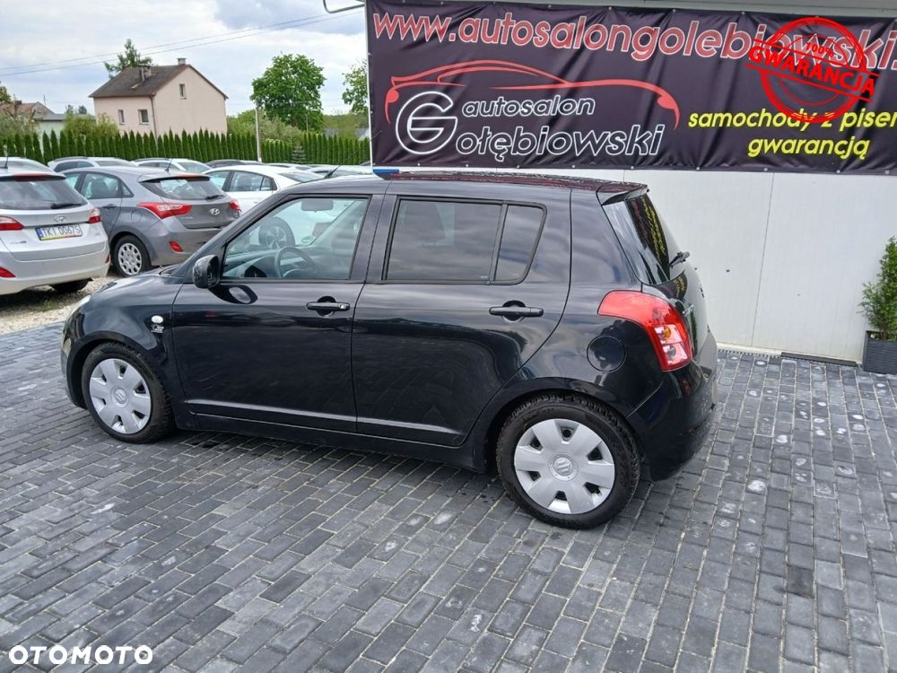 Suzuki Swift 1.3 Comfort - 15