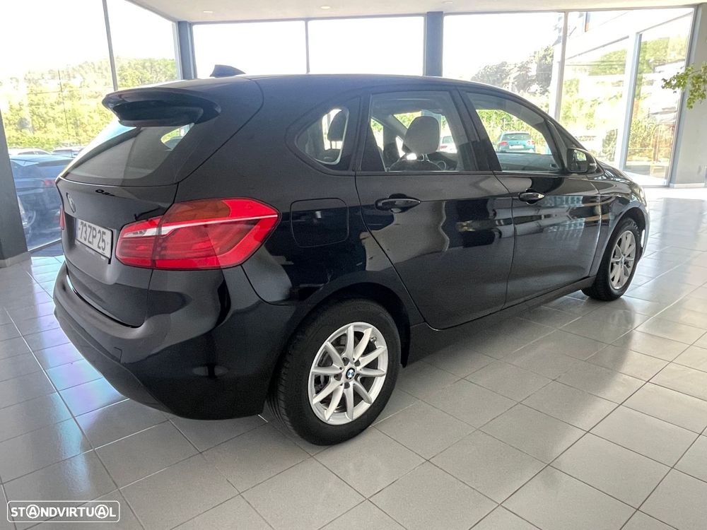 BMW 216 Active Tourer d Advantage - 4
