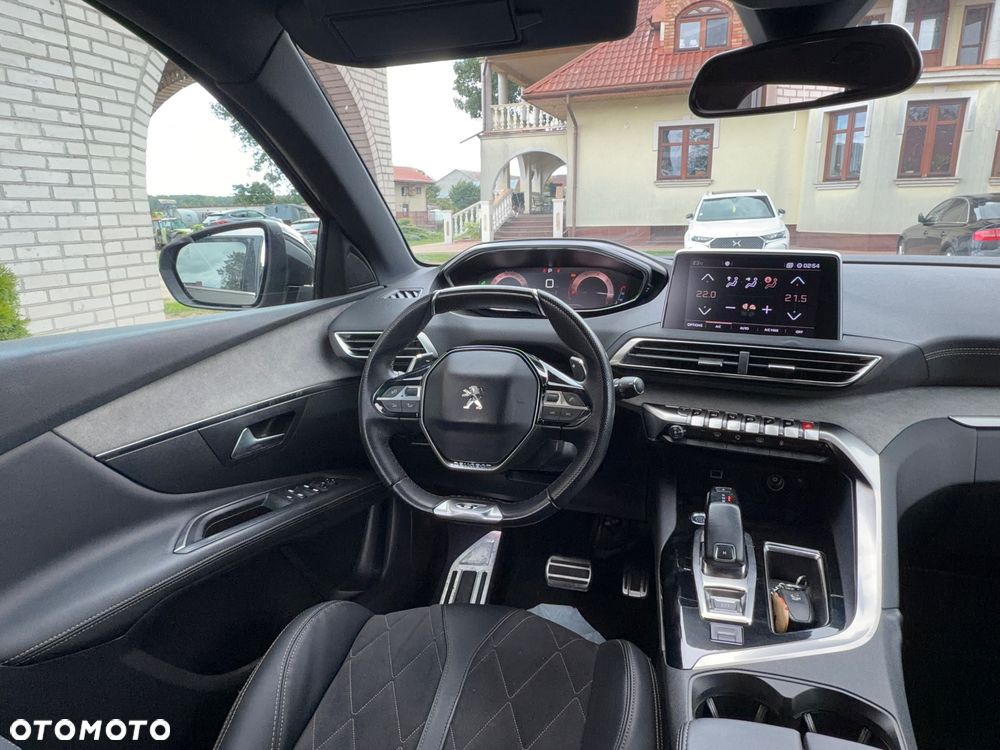 Peugeot 3008 2.0 BlueHDi GT S&S EAT8 - 15