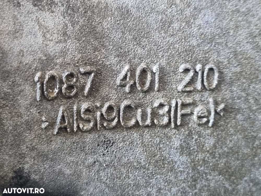 Cutie de viteze BMW X5 E70 Facelift 3.0 D 2010 - 2013 245CP Automata N57D30A Euro4 ... - 8