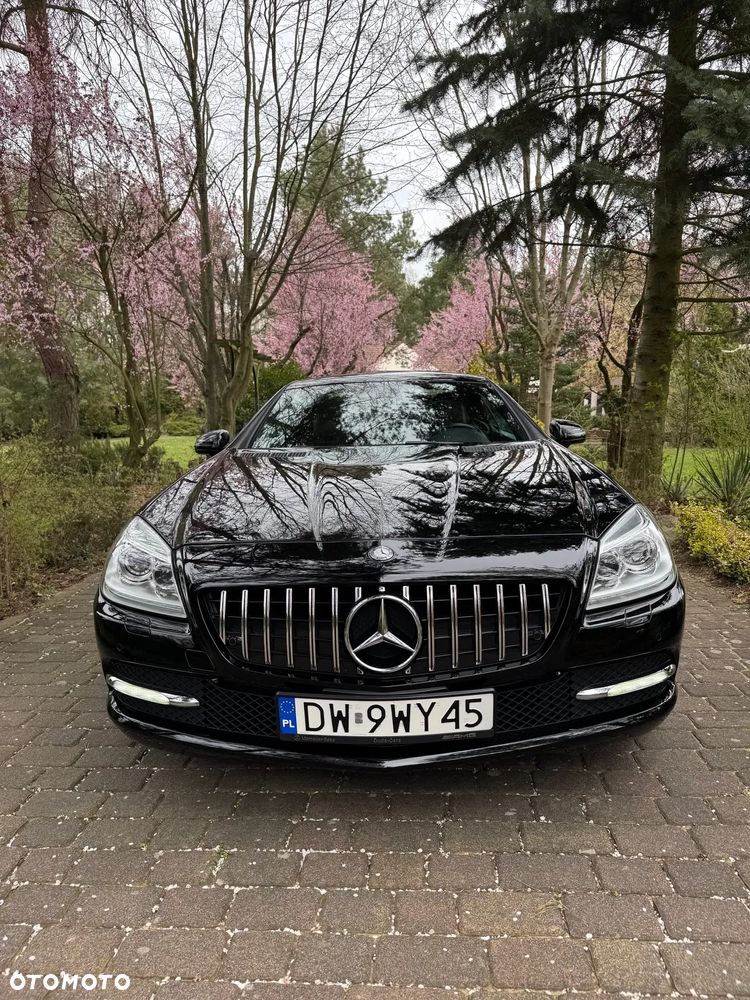 Mercedes-Benz SLK 200 Kompressor Automatik - 1