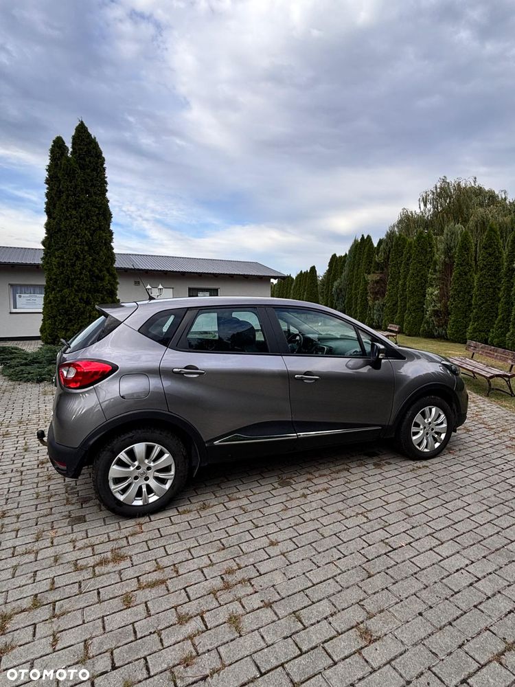Renault Captur 1.2 TCe Intens EDC - 5