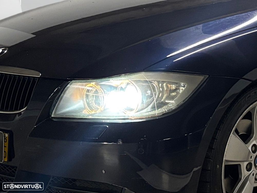 BMW 320 d DPF Edition Fleet Sport - 15