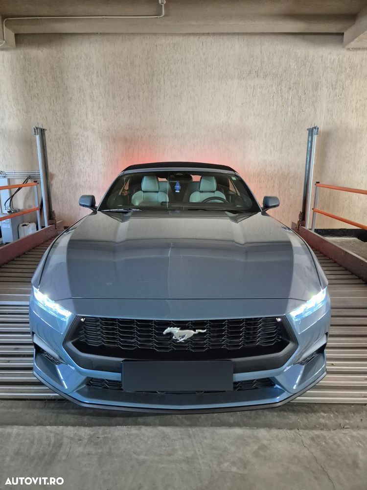 Ford Mustang Fastback 2.3 Eco Boost Aut. - 9