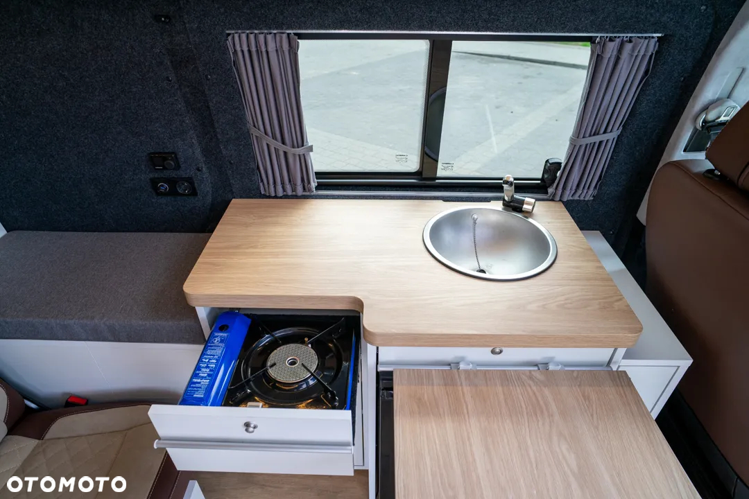 Volkswagen T6 KAMPER Nowa Zabudowa Camper4Mountain - 25