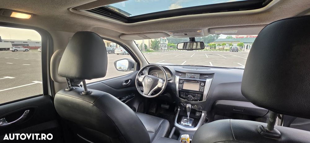 Nissan Navara Bi Turbo Double Cab Tekna Aut. - 11