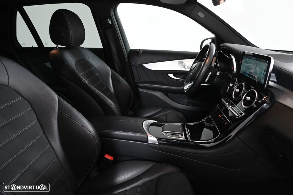 Mercedes-Benz GLC 220 d 4Matic - 26