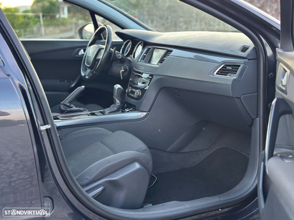 Peugeot 508 SW 1.6 BlueHDi Active EAT6 - 39