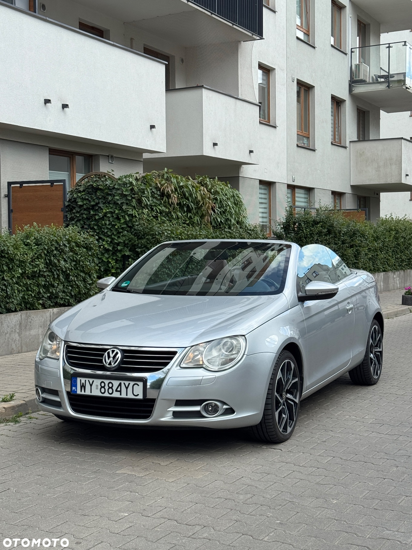 Volkswagen Eos 2.0 TDI DPF DSG - 21