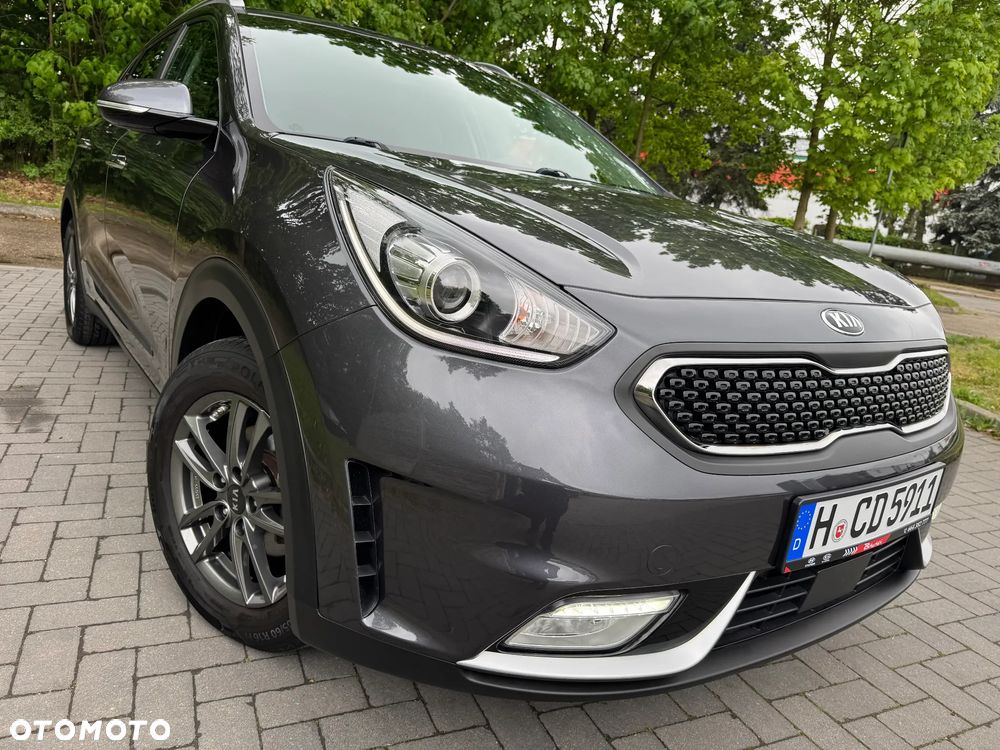 Kia Niro 1.6 GDI HEV 2WD OPF Spirit - 39