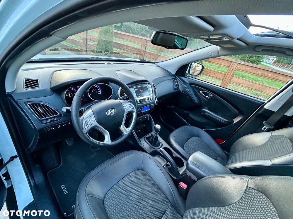 Hyundai ix35 2.0 CRDi 4WD Style - 11