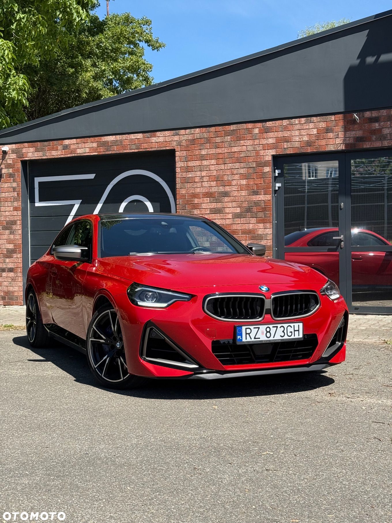 BMW Seria 2 M240i xDrive - 1