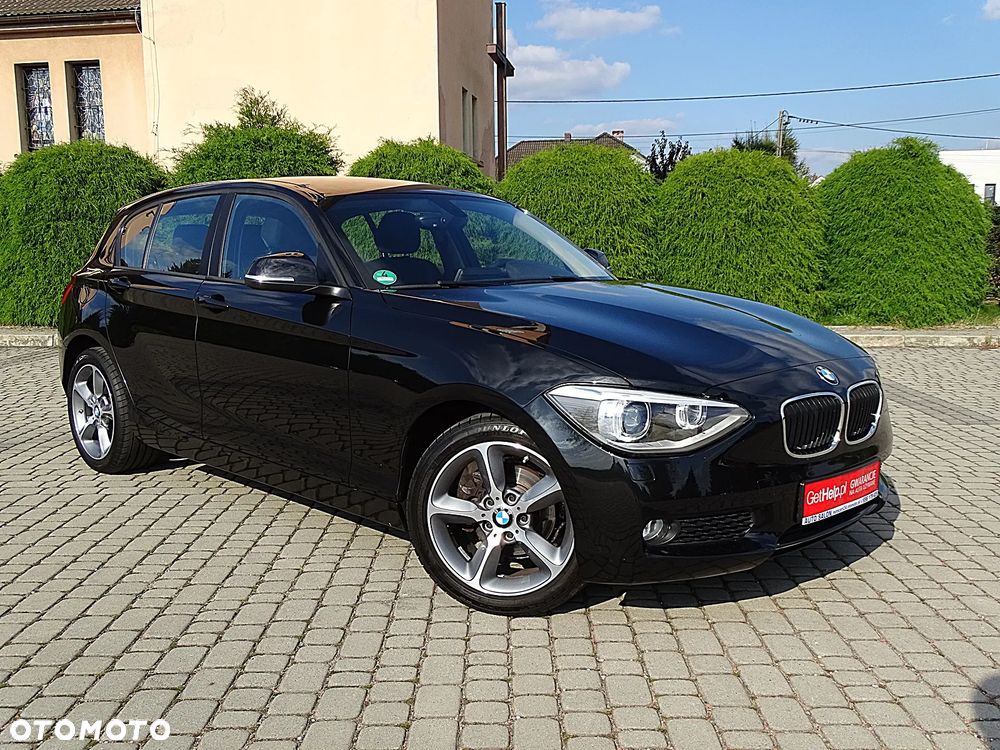 BMW Seria 1 116i Sport Line - 23