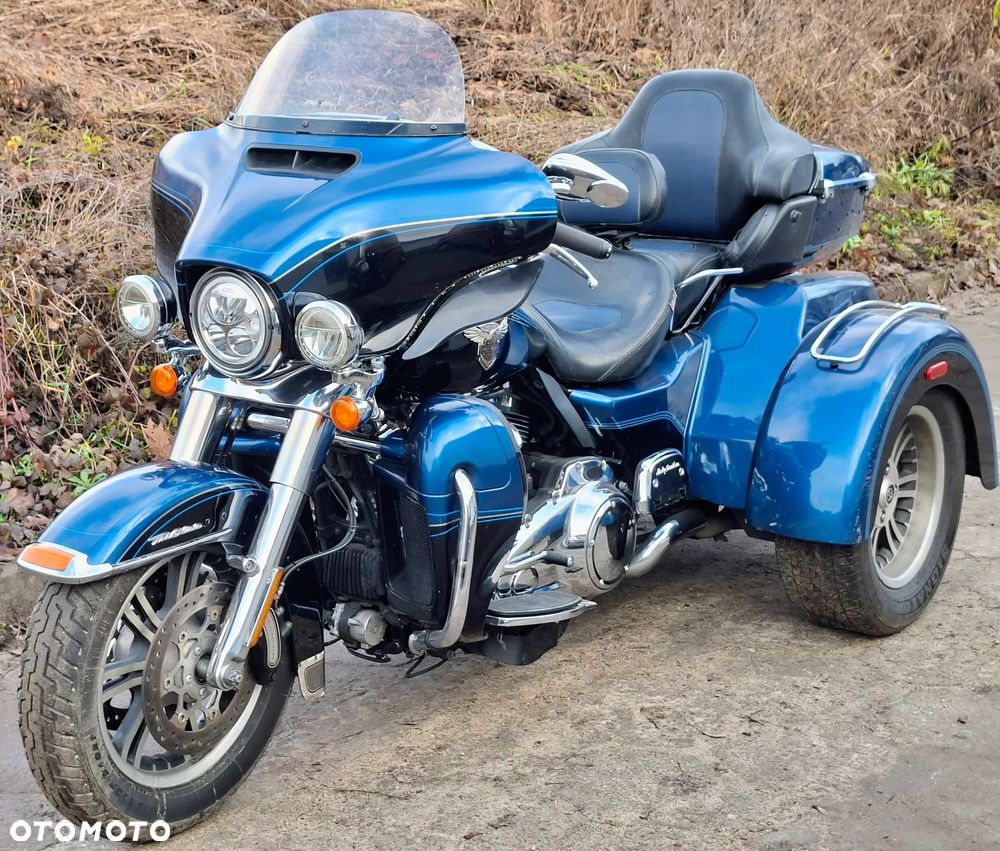 Harley-Davidson Tri Glide - 3