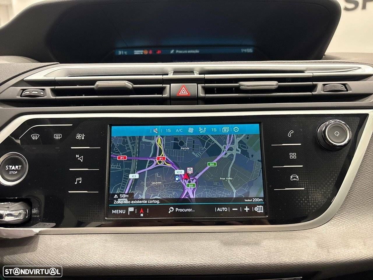 Citroën Grand C4 Spacetourer 1.5 BlueHDi C-Series EAT8 - 14