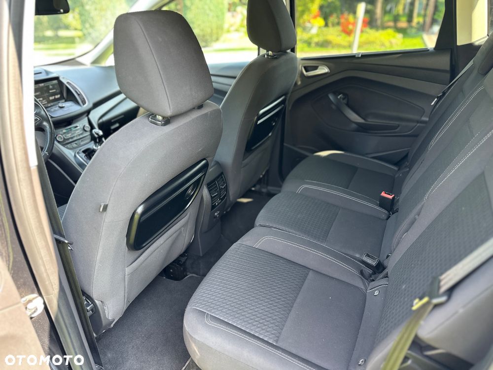 Ford C-MAX 2.0 TDCi Start-Stop-System Titanium - 10